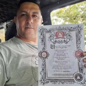 Jonathan Carter, Toronto, Canada